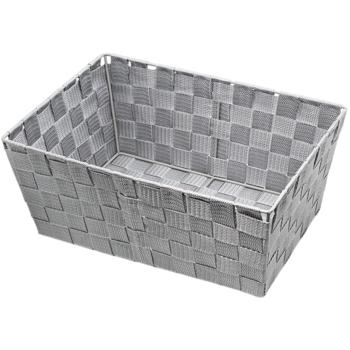 Корзина Actuel плетеная 33х14х23см - купить, цены на Auchan - фото 1