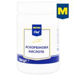 Аскорбінова кислота Metro Chef 100г
