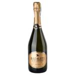 Bazaleti White Semi-Sweet Sparkling Wine 12% 0.75l