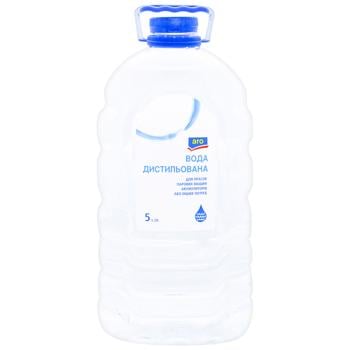 Aro Distilled Water 5l