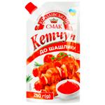 Korolivskyi Smak Do Shashlyku Ketchup 250g