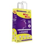 Miau Miau Lavender Bentonite Cat Litter 5kg