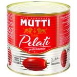Томаты Мутти очищенные 2,5кг