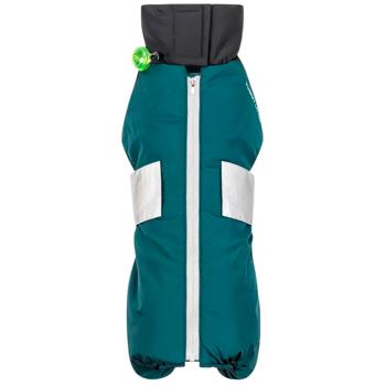 Pet Fashion Den Waterproof Overalls for Dogs with Reflective Elements s.S3 - buy, prices for MasterZoo - photo 1