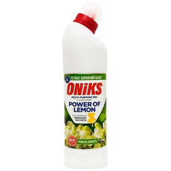 Oniks Flower StormToilet Bowl Cleaner 500ml