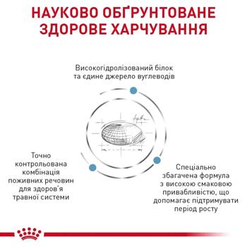 Royal Canin Hypoallergenic Dry Food for Puppies with Food Allergies 3.5kg - buy, prices for MasterZoo - photo 3
