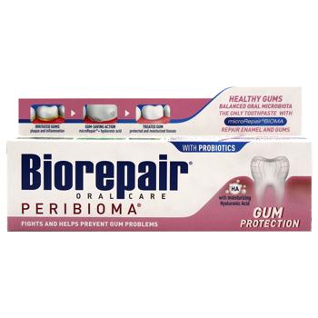 Biorepair Gum Protection Toothpaste 75ml - buy, prices for ULTRAMARKET - photo 3