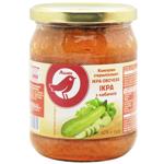 Auchan Caviar from Zucchini 460g