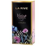 Парфумована вода La Rive Vintage Flowers для жінок 90мл