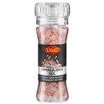 Сіль Vitana Гімалайська рожева млинок 140г