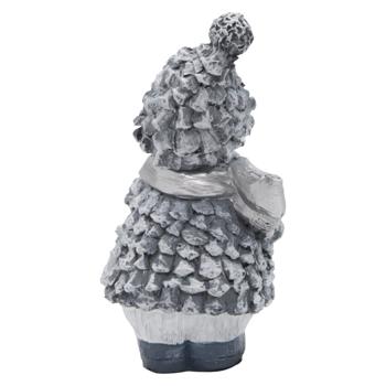 Фигурка Снеговик 6770H-12 - купить, цены на Таврия В - фото 4