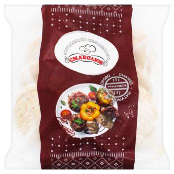 Котлети Смаколюб курячі 800г