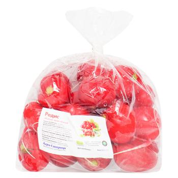 Red Organic Radish 500g