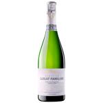 Llopart Llegat Familiar White Brut Sparkling Wine 11.5% 0.75l