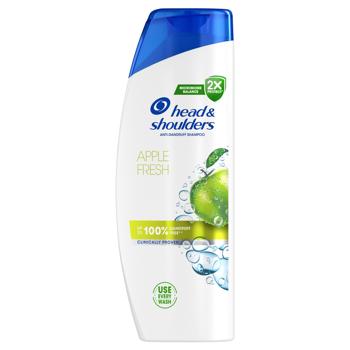 Head & Shoulders Apple Freshness Shampoo 400ml - buy, prices for ULTRAMARKET - photo 1