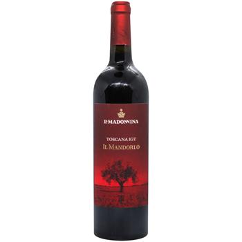 La Madonnina Il Mandorlo Toscana Red Dry Wine 12.5% 0.75l