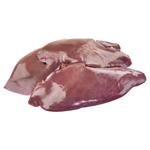 Liver pork fresh Ukraine