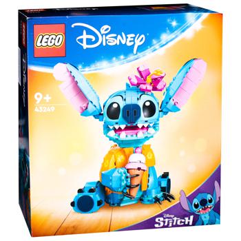 Конструктор Lego Disney Стіч 43249