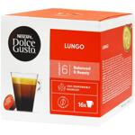 NESCAFÉ® DOLCE GUSTO® Lungo Coffee Capsules 5.6g*16pcs