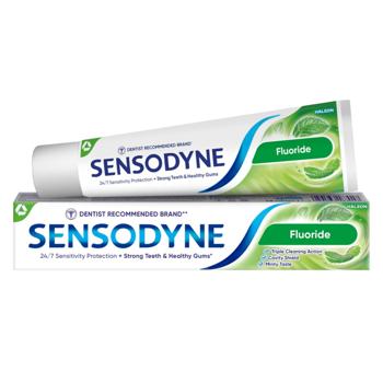 Sensodyne Fluoride Toothpaste 75ml