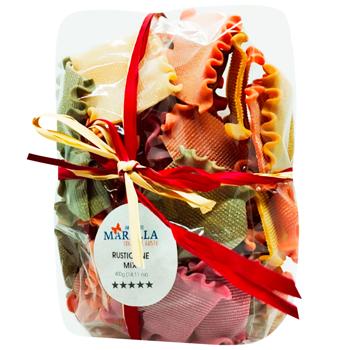 Макароны Pastificio Marella Organic Rusticane Mix 400г - купить, цены на Восторг - фото 2