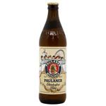 Paulaner Oktoberfest Lager Beer 6% 0.5l