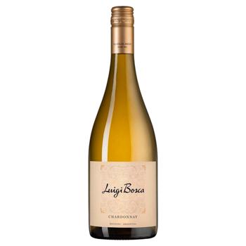 Вино Luigi Bosca Chardonnay белое сухое 13.7% 0.75л - купить, цены на За Раз - фото 1