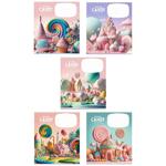 Зошит Школярик в лінію 12 аркушів