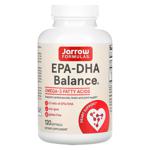 Риб'ячий жир Jarrow Formulas EPA-DHA Balance 120 гелевих капсул