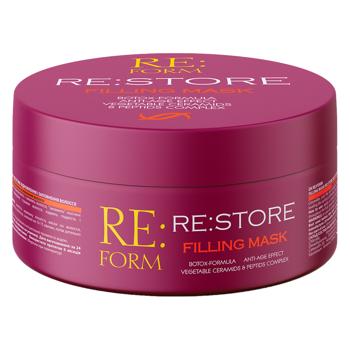 Re:form Re:store Restoration Hair Mask 230ml