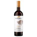 Koblevo Reserve Cabernet Red Dry Wine 13% 0.75l