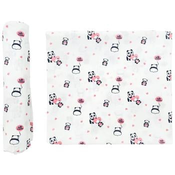 Dexter's Chintz Baby Diaper 95*85cm - buy, prices for Auchan - photo 2