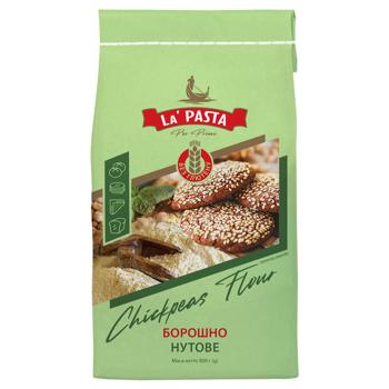 La Pasta Per Primi Chickpeas Flour 800g - buy, prices for METRO - photo 2