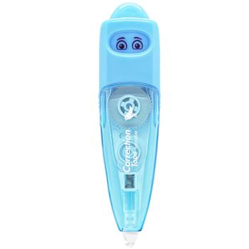 Auchan Color Your Life Blue Correction Tape 5mm 6m