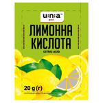 Lemon acid Yuna pack 20g