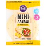 Лаваш Кулиничи со вкусом сыра мини 180г