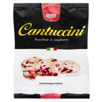 Konfeti Cantuccini Hazelnut and Cranberry Cookies 200g