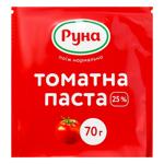 Runa Tomato Paste 25% 70g