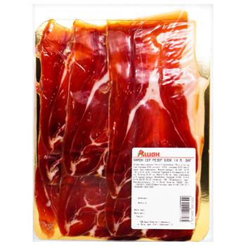 Jamon Serrano Grand Reserve Limpio 16 Month - buy, prices for Auchan - photo 1