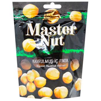 Master Nut Roasted Hazelnuts 120g - buy, prices for WINETIME - photo 1