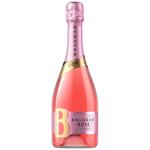 Bolgrad Rose Semi-Sweet Sparkling Wine 10-13.5% 0.75l