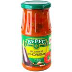 Баклажаны Верес по-корейски 440г