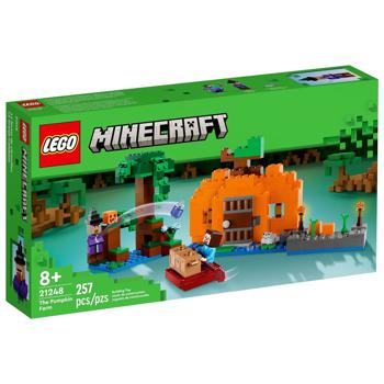 Lego Minecraft 21248 The Pumpkin Farm Building Toy Set - buy, prices for - photo 3