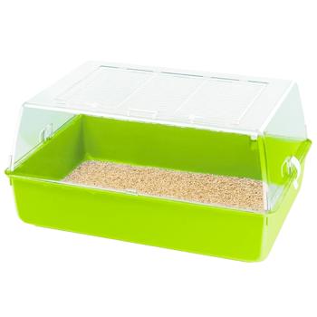 Клітка для гризунів Ferplast Duna Multy 71 x 46 x 31,5 см - купити, ціни на MasterZoo - фото 1