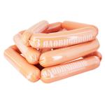 Sausages Rancho beef Ukraine