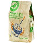Bricket Auchan 2500g Ukraine
