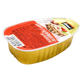 Паштет Hame с утиной печенью для гурманов 105г - купить, цены на КОСМОС - фото 1