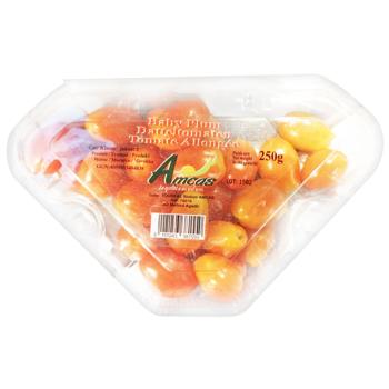 Помідор Черрі 250г - купити, ціни на КОСМОС - фото 1
