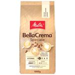 Кофе Melitta Bella Crema Speciale в зернах жареный 1кг