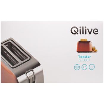 Toaster Qilive China - buy, prices for Auchan - photo 3